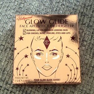 Charlotte Tilbury Hollywood Glow Glide Highlighter - Gilded Glow
